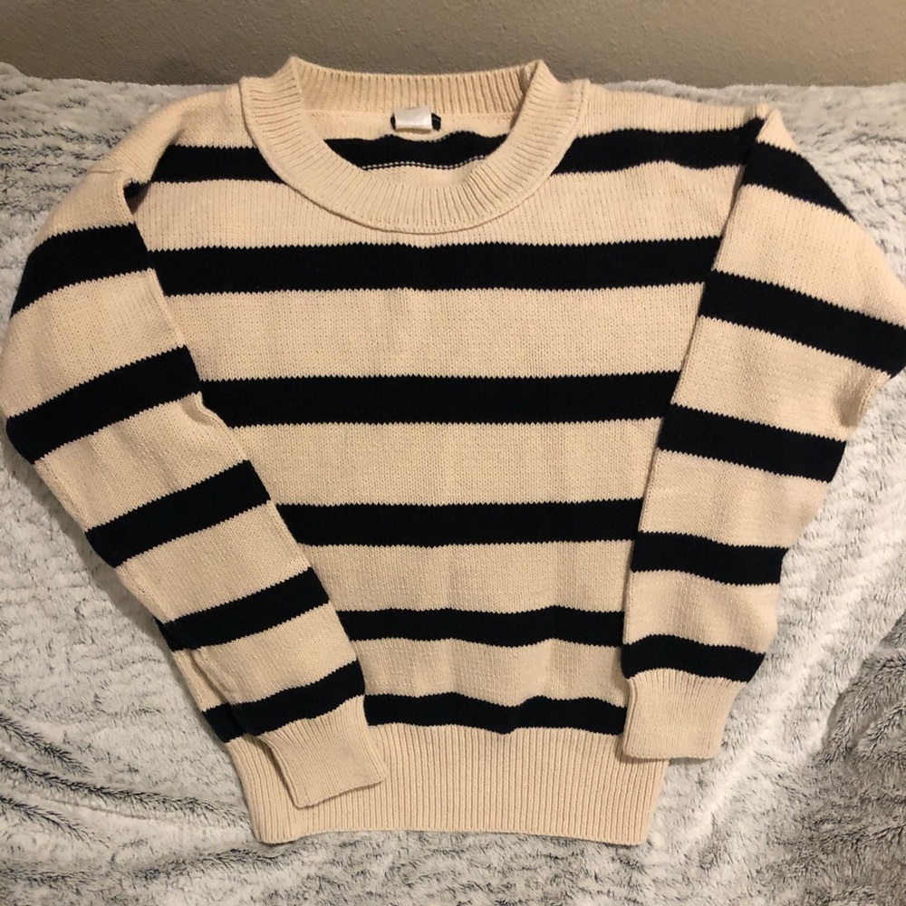 J Crew Sweater
